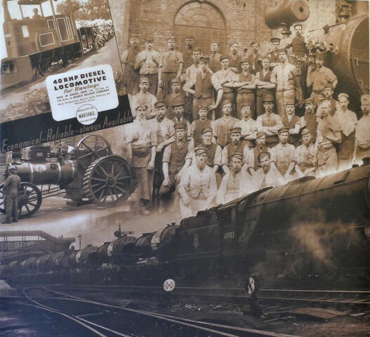 12. Photo inside Britannia House offices cropped